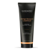 Wicked ORANGE BLOSSOM + PATCHOULI Sensual Massage Cream 120ml
